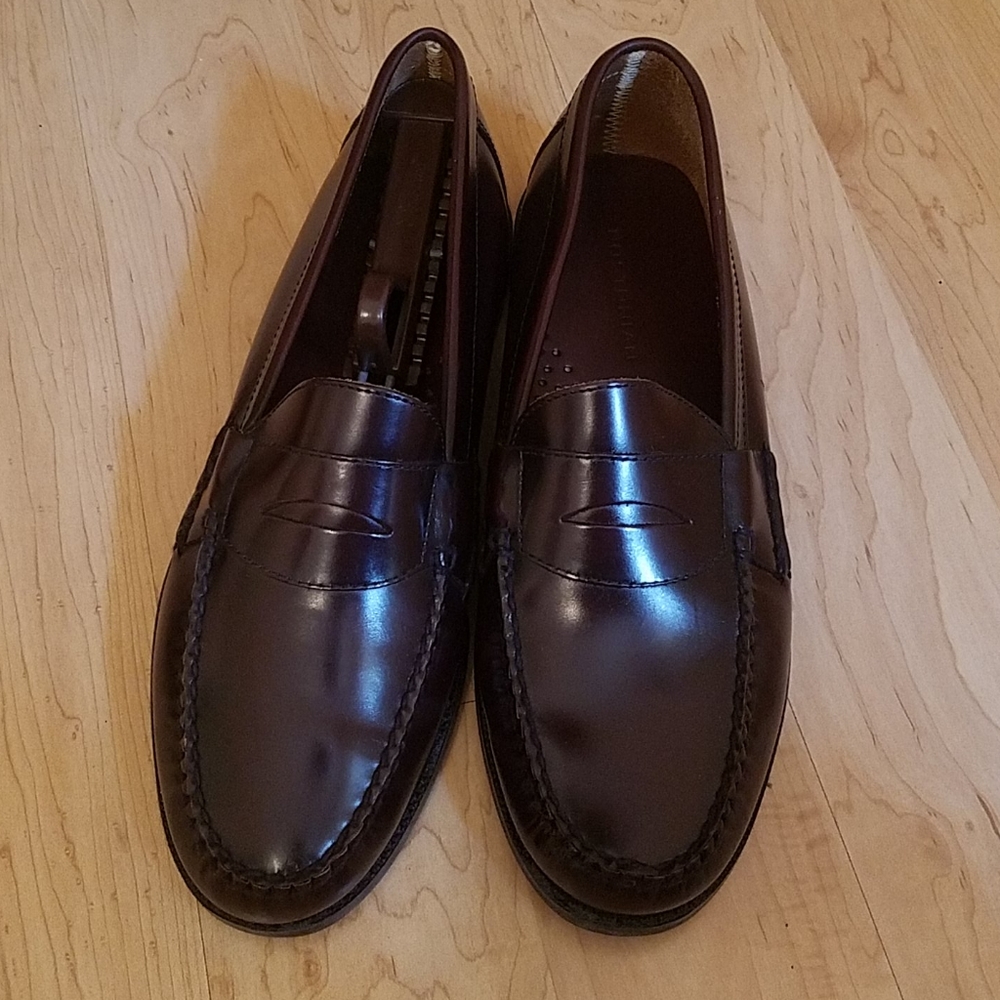 Mens Vintage Bostonian Penny Loafer